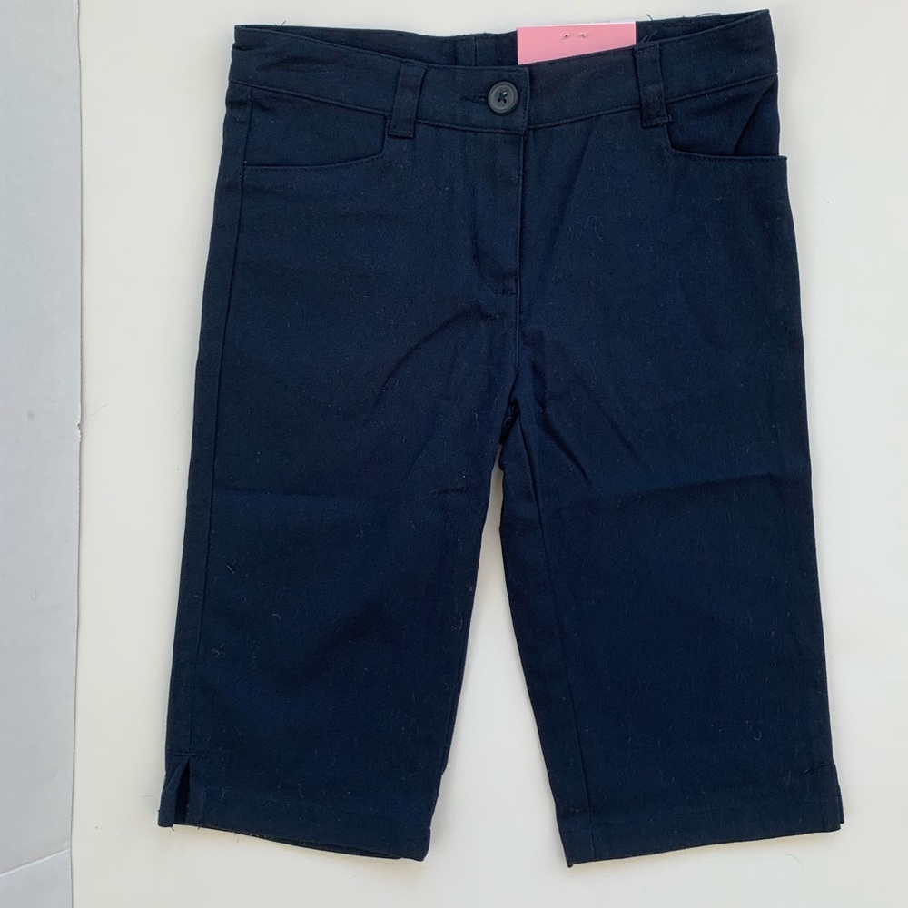 Chaps Navy Uniform Skimmer